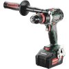 Metabo BS 18 LTX BL Q I aku vŕtací skrutkovač, 18 V, 5.2 Ah Li-Ion akumulátor vr. 2x aku, + púzdro, vr. nabíjačky, 602359650; 602359650
