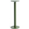 HAY Prenosná lampa Host 300, olive AF421