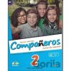 Compañeros Nueva Edición 2: Libro del alumno - Ignacio Rodero Díez, Carmen Sardinero Francos, Francisca Castro Viúdez