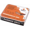 Záhradný gril SOLO Picknick