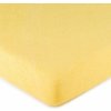 4Home froté plachta žltá 90x200