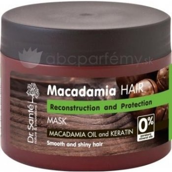 Dr. Santé Macadamia maska na poškodené vlasy 300 ml