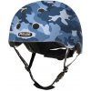 Melon Cyklistická prilba Camouflage Blue M/L