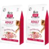 BRIT Care Cat Grain-Free Activity Support 2x7kg