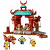 LEGO Minions 75550 - Mimoňský kung-fu souboj
