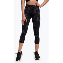 Gymshark dámské tréningové legíny KK Twins black/orange