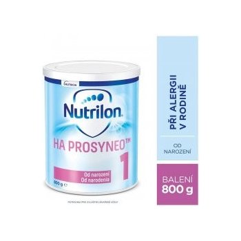 Nutrilon 1 HA Prosyneo 800 g