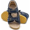 Protetika detské ortopedicko rehabilitačné sandálky T 32: modro-žltá Veľkosť: 28