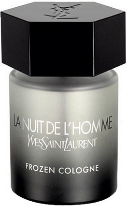 Yves Saint Laurent La Nuit de L´ Homme Frozen Cologne kolínska voda pánska 3 ml vzorka