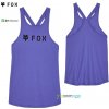 Fox tielko W Absolute Tech tank, violet, M