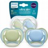 Avent Philips Cumlík Ultra air neutral chlapec modrá 2ks