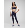 GAP Športové legíny GapFit High Rise Power 7/8 Tmavomodrá XL