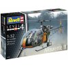 REVELL Plastic ModelKit vrtulník 03804 Alouette II 1:32 (18-03804)