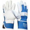 Pracovné rukavice GEBOL Premium Blue Termo č. 10