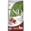 Farmina N&D Dog PRIME (GF) puppy mini & medium, chicken & pomegranate 7 kg