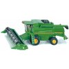 Kovový model Siku Farmer - Kombajn John Deere 9680i (4006874018765)