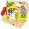 Viga knižka zoo český jazyk