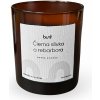 Bunt Vonná sviečka Čierna slivka a rebarbora, 202 g