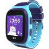KLOKI Dětské volací GPS hodinky - Modré 0710497978668