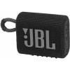JBL Go 3 black