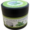 Sentiotec Mentolové kryštály do sauny, 100 g