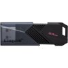 Kingston DataTraveler Exodia USB 3.2 - modrá - 64GB, DTXON/64GB