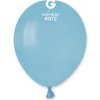 Balóniky Gemar Baby blue modré 13 cm - 100 ks