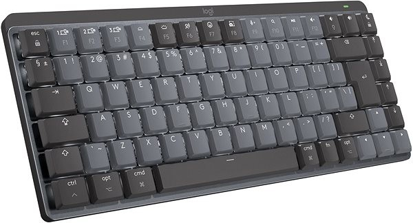 Logitech MX Mechanical Mini Wireless Keyboard for Mac 920-010837