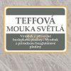 Adveni múka teffová svetlá 250g