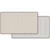 SKIP HOP Podložka na hranie bez PVC a BPA Boho Beige