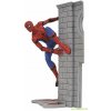Spider-Man Homecoming Marvel Movie Gallery PVC Diorama Spider-Man 25 cm