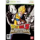 Hra na Xbox 360 Dragon Ball Z: Burst Limit