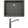 Schock GREENWICH N-100L Silverstone + Schock SC-510 554000 Silverstone