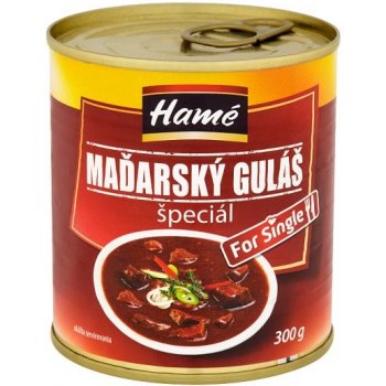 Hamé Maďarský guláš špeciál 300 g