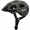 ABUS-Youn-I ACE metallic silver Šedá 56/61 cm