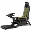 Herná závodná sedačka Next Level Racing Boeing Flight Simulator Military, Letecký kokpit (NLR-S028)