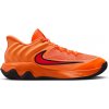 Pánska basketbalová obuv Nike, GIANNIS IMMORTALITY 4 oranžová,červená,čierna, 43 EU