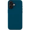 Epico Mag+ Silicone Pro kryt iPhone 16 – petrolejový modrý 90810102600001