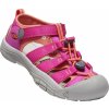 Detské sandále Keen NEWPORT H2 YOUTH very berry/fusion coral Veľkosť: 38