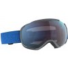 Scott Goggle Faze II Dark blue/light grey