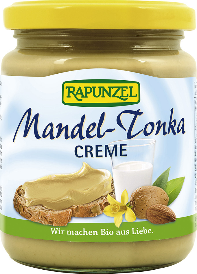 Rapunzel Nátierka Mandle tonka 250 g od 5,59 € - Heureka.sk