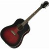 Epiphone Slash J-45 Vermillion Burst Elektroakustická gitara Dreadnought (Zánovné)