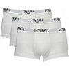 Emporio Armani 111357-CC715 Boxer 3 PACK biele