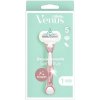 Gillette Venus Deluxe Smooth Sensitive holiaci strojček na citlivú pokožku pre ženy