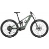 TREK Fuel+ EX 9.8 Eagle 90 Gen 2 LICHEN GREEN/KESWICK GREEN SPLATTER Veľkosť: M