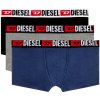 SPODNÁ BIELIZEŇ DIESEL UMBX-DAMIEN 3-PACK BOXER-SHORTS MULTICOLOR
