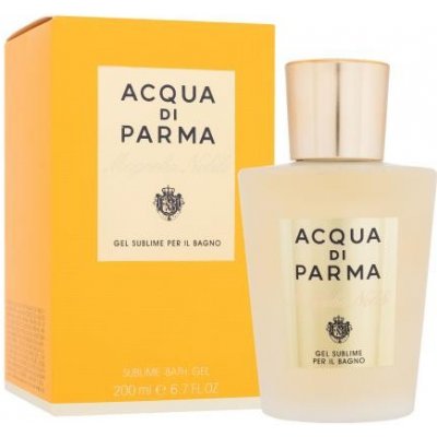 Acqua di Parma Le Nobili Magnolia Nobile parfumovaný sprchovací gél 200 ml pre ženy
