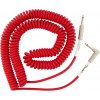 Fender Original Series 30' Coil Cable Fiesta Red