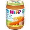Hipp BIO mrkva s kukuricou a Bio teľacím mäsom 190 g