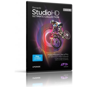 Pinnacle Studio 15 Ultimate Collection UPG